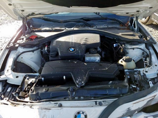 Photo 7 from auction – 2012 BMW 328 I with VIN WBA3A5C55CF256924
