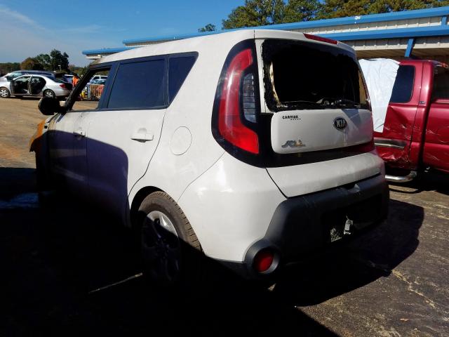 Zdjęcie 3 z aukcji – 2015 KIA SOUL z VIN KNDJN2A25F7173255