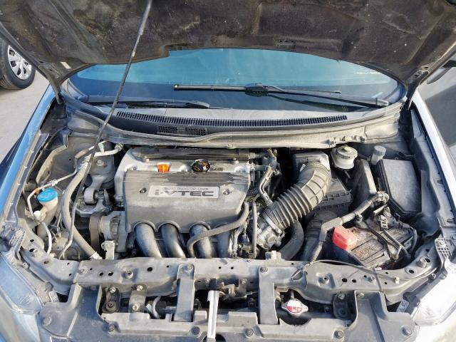 Photo 7 from auction – 2013 HONDA CIVIC SI with VIN 2HGFG4A54DH706589