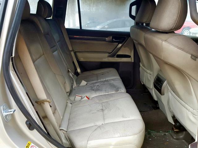 Photo 6 from auction – 2015 LEXUS GX 460 with VIN JTJBM7FX2F5099262