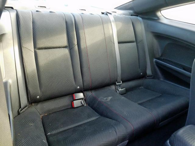 Photo 6 from auction – 2013 HONDA CIVIC SI with VIN 2HGFG4A54DH706589