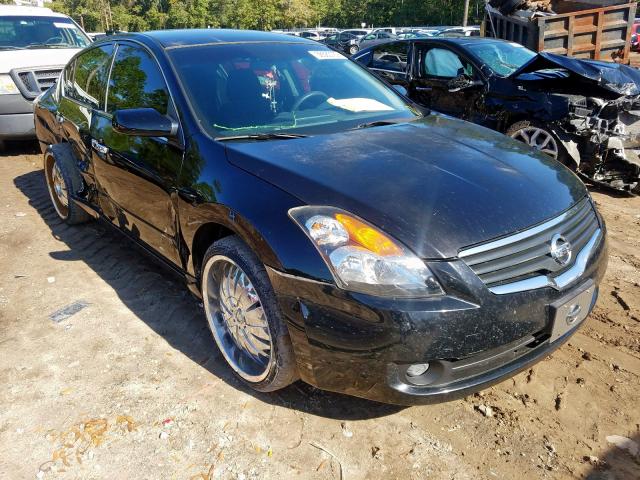 Photo 1 from auction – 2008 NISSAN ALTIMA 2.5 with VIN 1N4AL21E88N545143