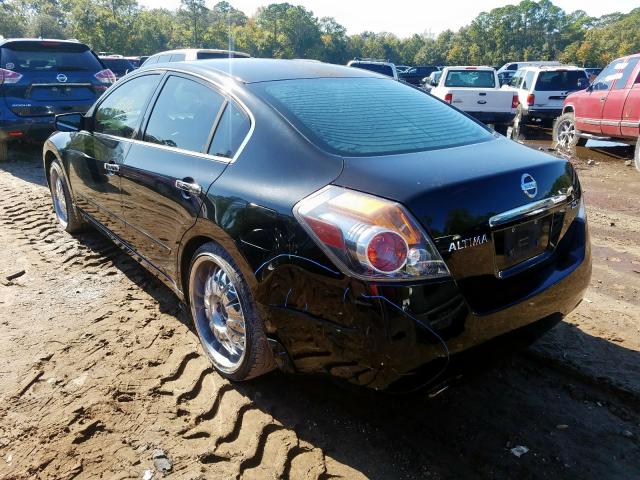 Photo 3 from auction – 2008 NISSAN ALTIMA 2.5 with VIN 1N4AL21E88N545143