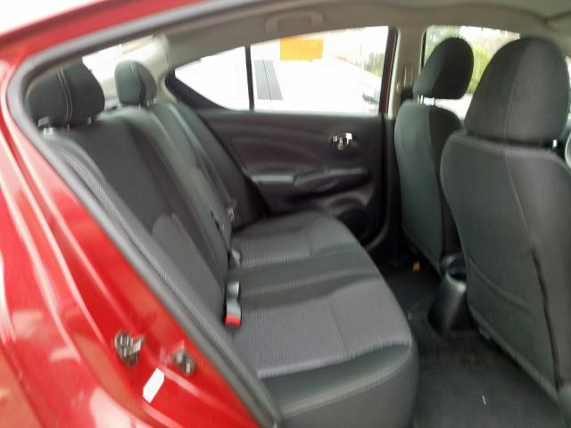 Photo 6 from auction – 2019 NISSAN VERSA S with VIN 3N1CN7AP5KL856020