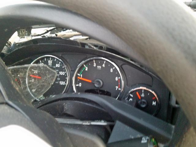 Photo 8 from auction – 2012 JEEP LIBERTY SP with VIN 1C4PJMAKXCW209699