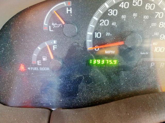 Photo 8 from auction – 1999 FORD F150 with VIN 1FTRX18L7XKB08511