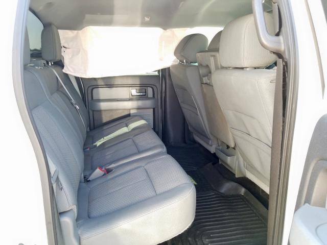Photo 6 from auction – 2014 FORD F150 SUPER with VIN 1FTFW1EF3EFB32475
