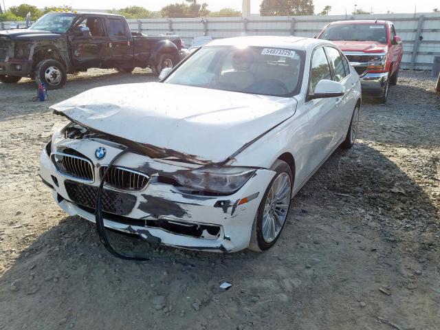 Photo 2 from auction – 2012 BMW 328 I with VIN WBA3A5C55CF256924