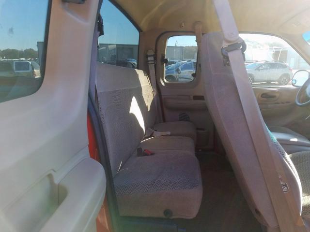 Photo 6 from auction – 1999 FORD F150 with VIN 1FTRX18L7XKB08511