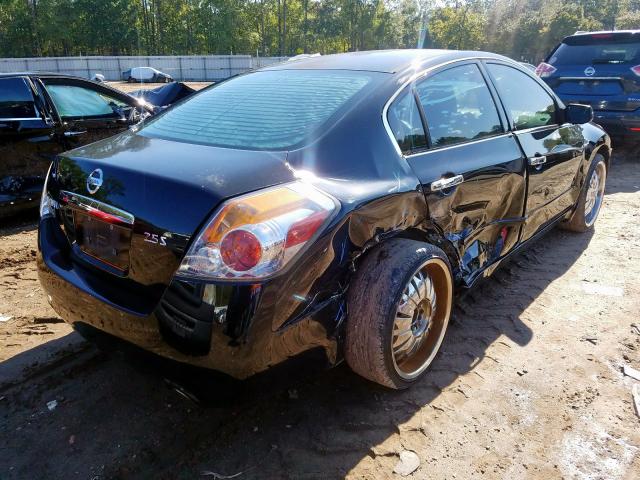 Photo 4 from auction – 2008 NISSAN ALTIMA 2.5 with VIN 1N4AL21E88N545143