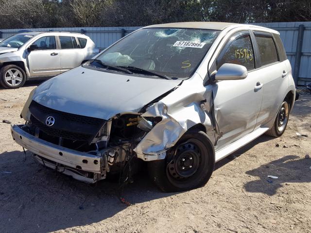 Photo 2 from auction – 2006 TOYOTA SCION XA with VIN JTKKT624065000264