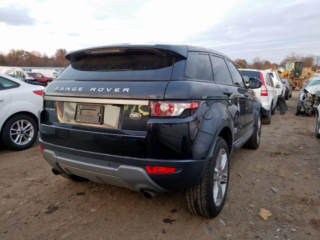 Photo 4 from auction – 2015 LAND ROVER RANGE ROVE with VIN SALVP2BGXFH074648