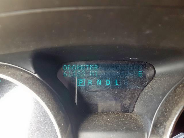 Photo 8 from auction – 2016 BUICK ENCLAVE with VIN 5GAKRCKD8GJ150749