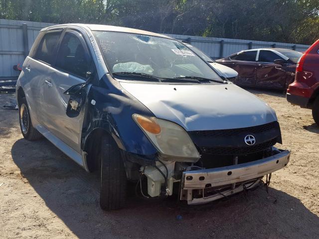 Photo 1 from auction – 2006 TOYOTA SCION XA with VIN JTKKT624065000264