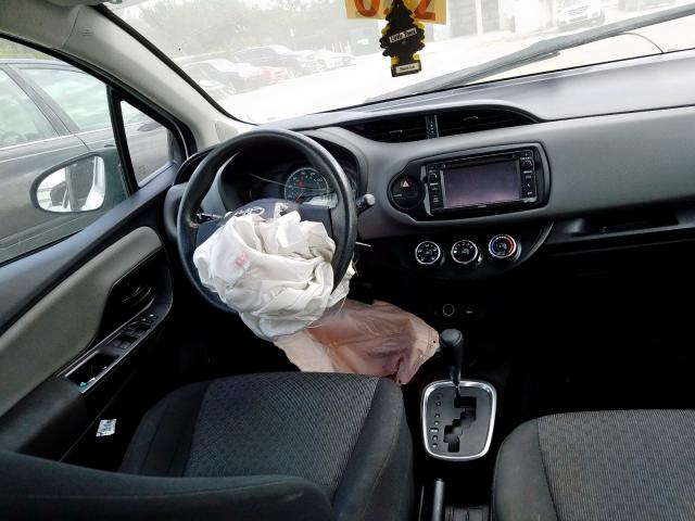 Photo 9 from auction – 2015 TOYOTA YARIS with VIN VNKKTUD37FA033731