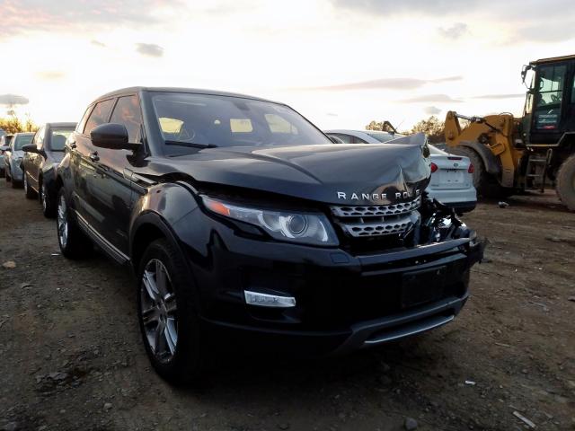 Photo 1 from auction – 2015 LAND ROVER RANGE ROVE with VIN SALVP2BGXFH074648