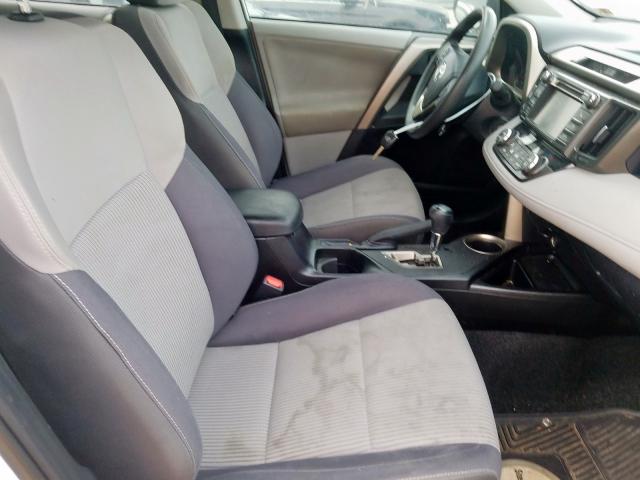 Photo 5 from auction – 2013 TOYOTA RAV4 XLE with VIN 2T3WFREV4DW021713