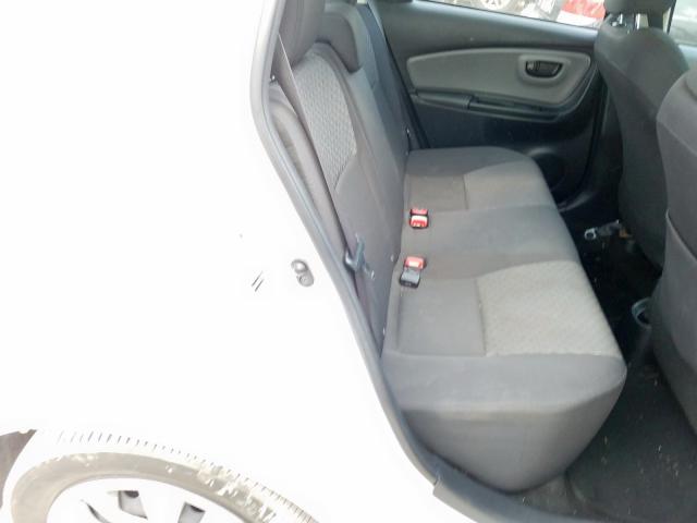 Photo 6 from auction – 2015 TOYOTA YARIS with VIN VNKKTUD37FA033731