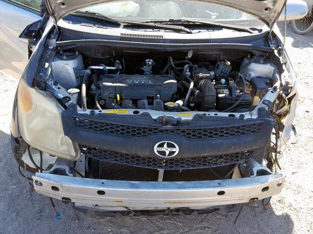 Photo 7 from auction – 2006 TOYOTA SCION XA with VIN JTKKT624065000264