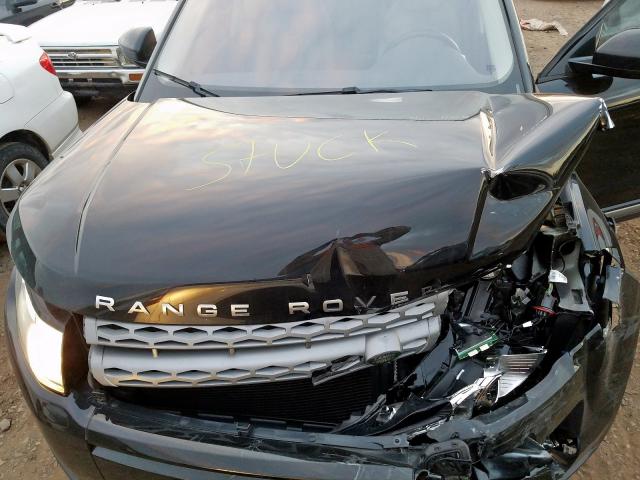 Photo 7 from auction – 2015 LAND ROVER RANGE ROVE with VIN SALVP2BGXFH074648