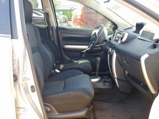 Photo 5 from auction – 2006 TOYOTA SCION XA with VIN JTKKT624065000264