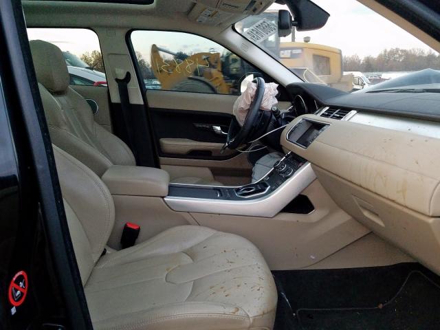 Photo 5 from auction – 2015 LAND ROVER RANGE ROVE with VIN SALVP2BGXFH074648