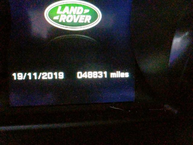 Photo 8 from auction – 2015 LAND ROVER RANGE ROVE with VIN SALVP2BGXFH074648