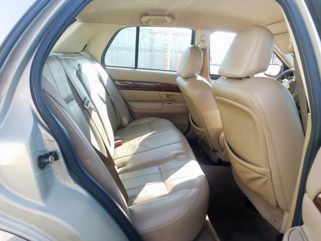 Photo 6 from auction – 2004 MERCURY GRAND MARQ with VIN 2MEFM75W34X670765