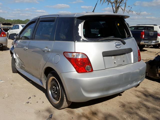 Photo 3 from auction – 2006 TOYOTA SCION XA with VIN JTKKT624065000264