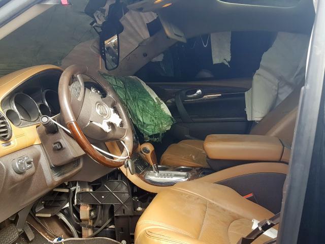 Photo 5 from auction – 2016 BUICK ENCLAVE with VIN 5GAKRCKD8GJ150749