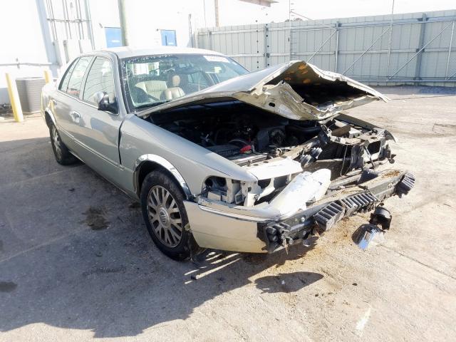 Photo 1 from auction – 2004 MERCURY GRAND MARQ with VIN 2MEFM75W34X670765