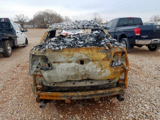 Photo 10 from auction – 2014 FORD TAURUS SHO with VIN 1FAHP2KT6EG140804