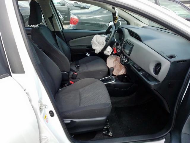 Photo 5 from auction – 2015 TOYOTA YARIS with VIN VNKKTUD37FA033731