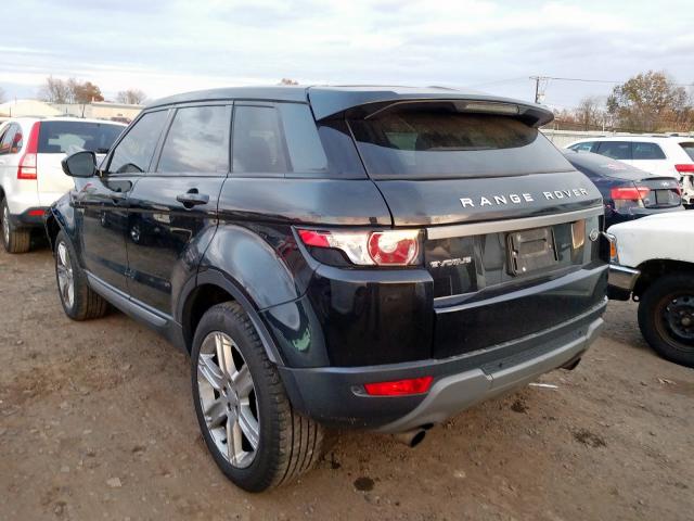 Photo 3 from auction – 2015 LAND ROVER RANGE ROVE with VIN SALVP2BGXFH074648