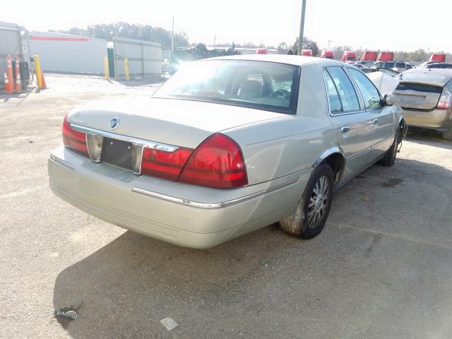 Photo 4 from auction – 2004 MERCURY GRAND MARQ with VIN 2MEFM75W34X670765