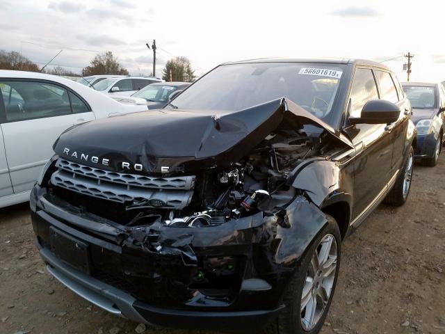 Photo 9 from auction – 2015 LAND ROVER RANGE ROVE with VIN SALVP2BGXFH074648
