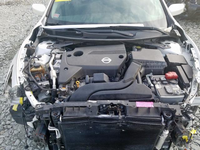 Photo 7 from auction – 2015 NISSAN ALTIMA 2.5 with VIN 1N4AL3AP4FC180119
