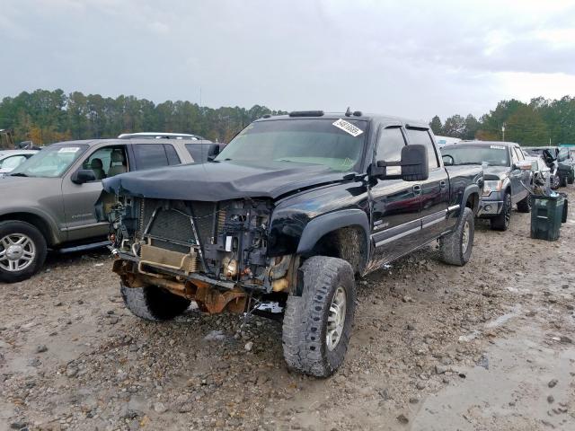 Photo 2 from auction – 2007 CHEVROLET SILVERADO with VIN 1GCHK23D67F185069