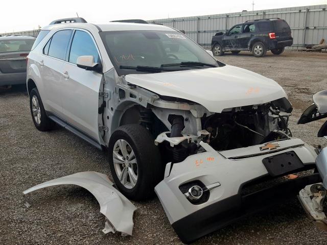 CHEVROLET EQUINOX LT 2015 with VIN 2GNFLGEK5F6308213 - Photo from auction