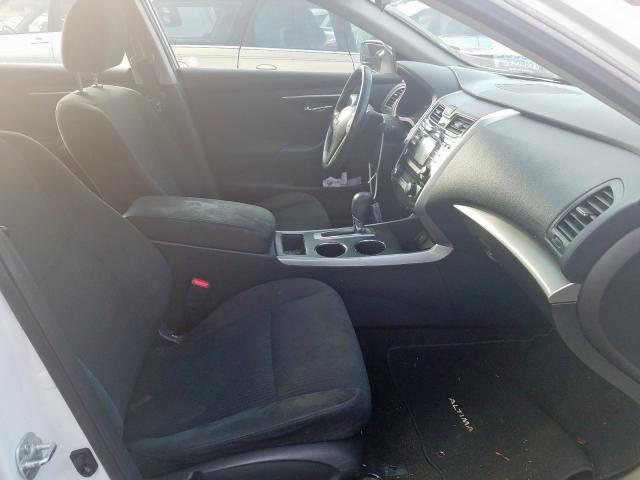 Photo 5 from auction – 2015 NISSAN ALTIMA 2.5 with VIN 1N4AL3AP4FC180119
