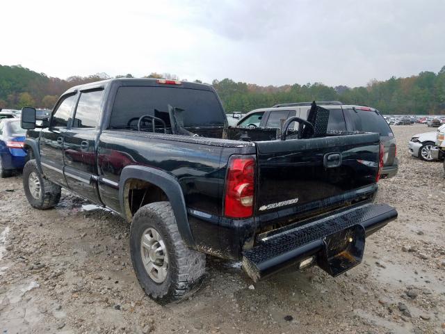 Photo 3 from auction – 2007 CHEVROLET SILVERADO with VIN 1GCHK23D67F185069