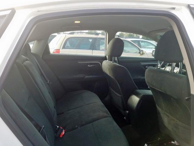 Photo 6 from auction – 2015 NISSAN ALTIMA 2.5 with VIN 1N4AL3AP4FC180119