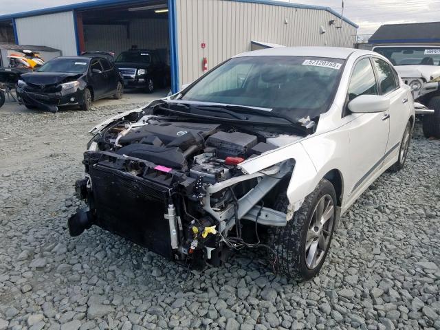 Photo 2 from auction – 2015 NISSAN ALTIMA 2.5 with VIN 1N4AL3AP4FC180119