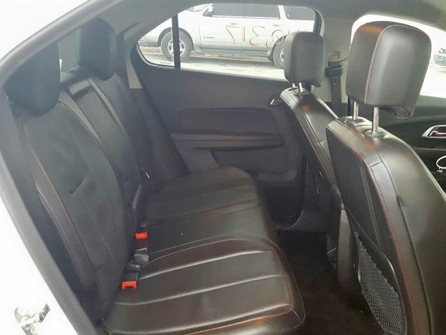 Photo 6 from auction – 2015 CHEVROLET EQUINOX LT with VIN 2GNFLGEK5F6308213