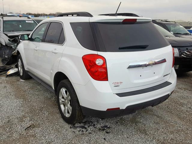 Photo 3 from auction – 2015 CHEVROLET EQUINOX LT with VIN 2GNFLGEK5F6308213