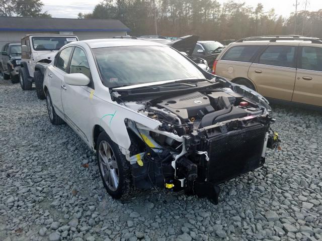 NISSAN ALTIMA 2.5 2015 with VIN 1N4AL3AP4FC180119 - Photo from auction