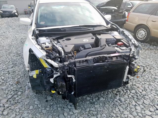 Photo 9 from auction – 2015 NISSAN ALTIMA 2.5 with VIN 1N4AL3AP4FC180119