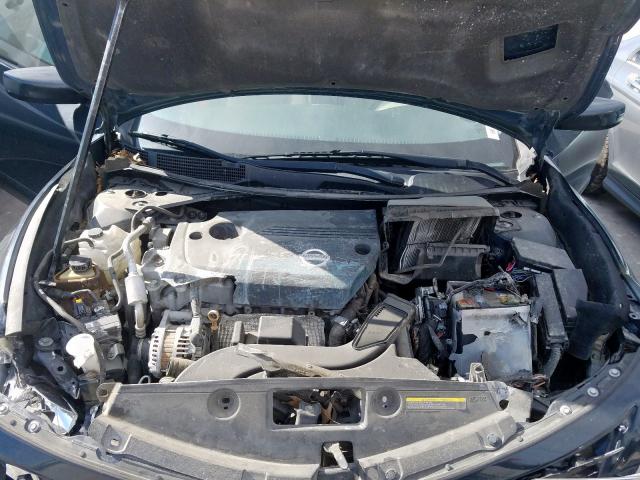Photo 7 from auction – 2015 NISSAN ALTIMA 2.5 with VIN 1N4AL3APXFC125688
