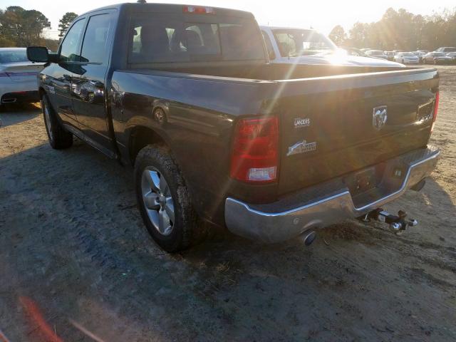 Photo 3 from auction – 2016 RAM 1500 SLT with VIN 1C6RR7LM7GS115902