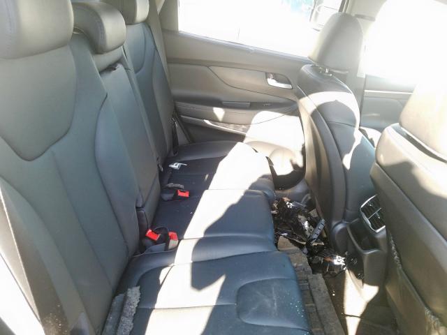Photo 6 from auction – 2019 HYUNDAI SANTA FE L with VIN 5NMS5CAA2KH016044